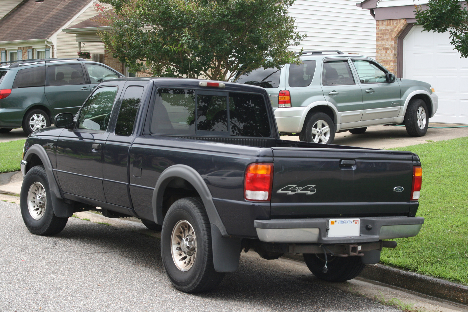 1999 Ford ranger recall fires pictures #3