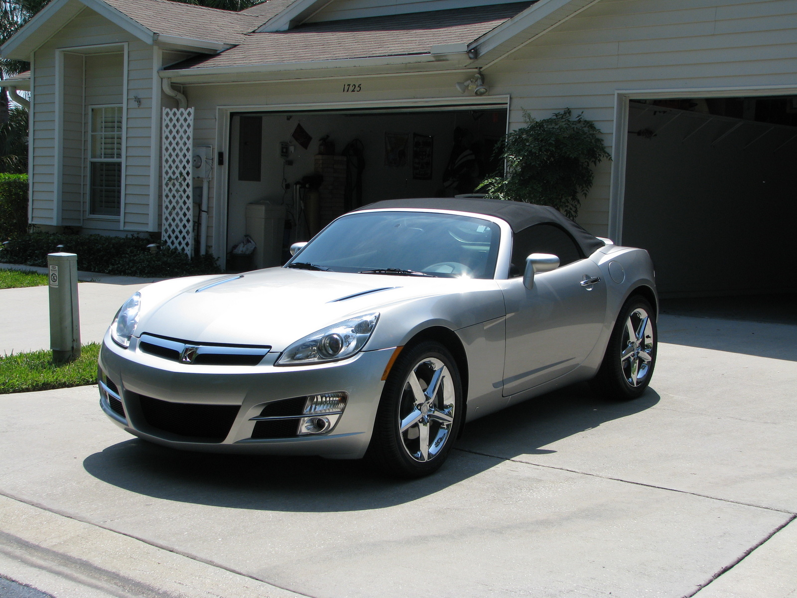 2007 Saturn Sky - Pictures - CarGurus