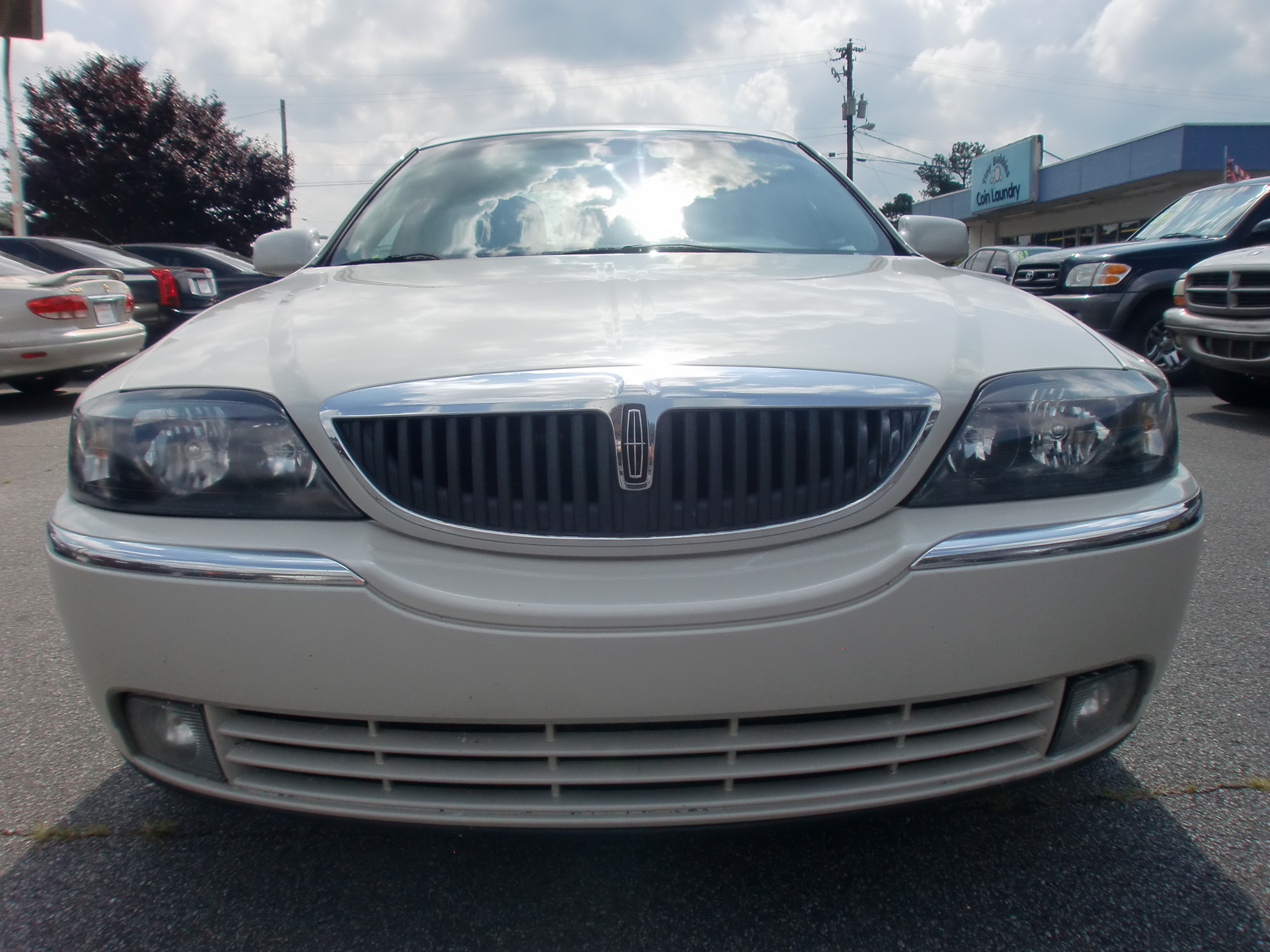 2005 Lincoln LS - Pictures - CarGurus