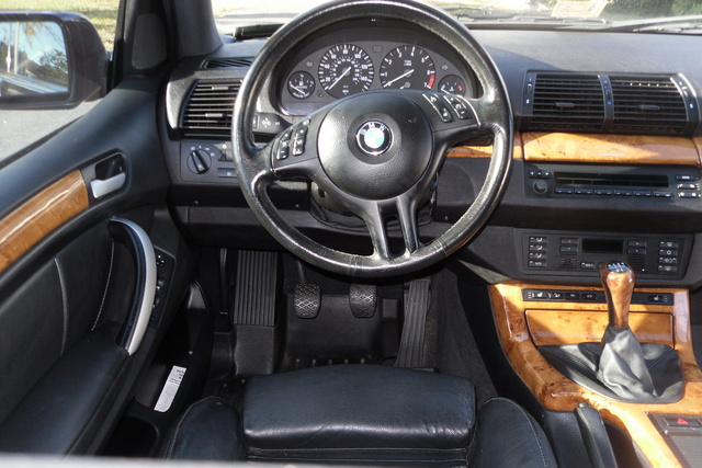 2003 Bmw X5 Interior Pictures Cargurus