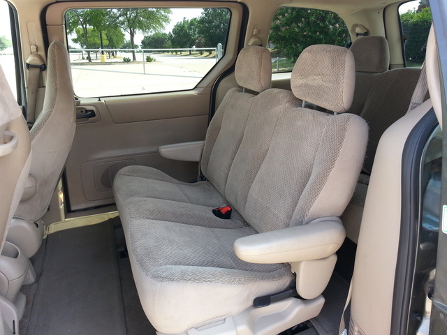 2003 Ford Windstar - Pictures - Cargurus