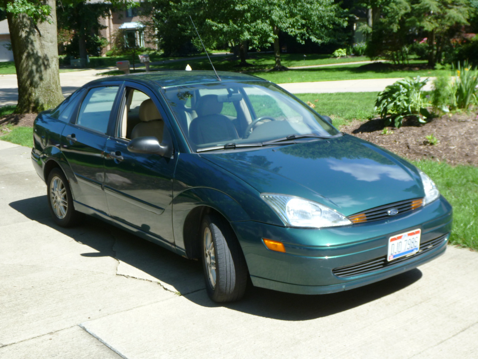 2000 Ford focus zts reviews #5