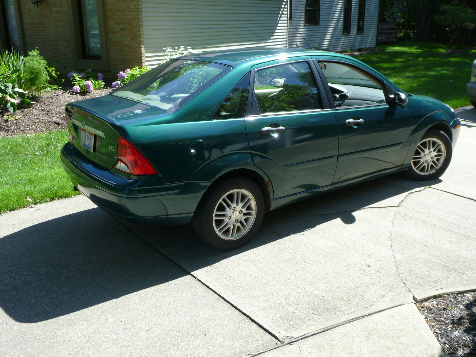 2000 Ford focus zts consumer reviews