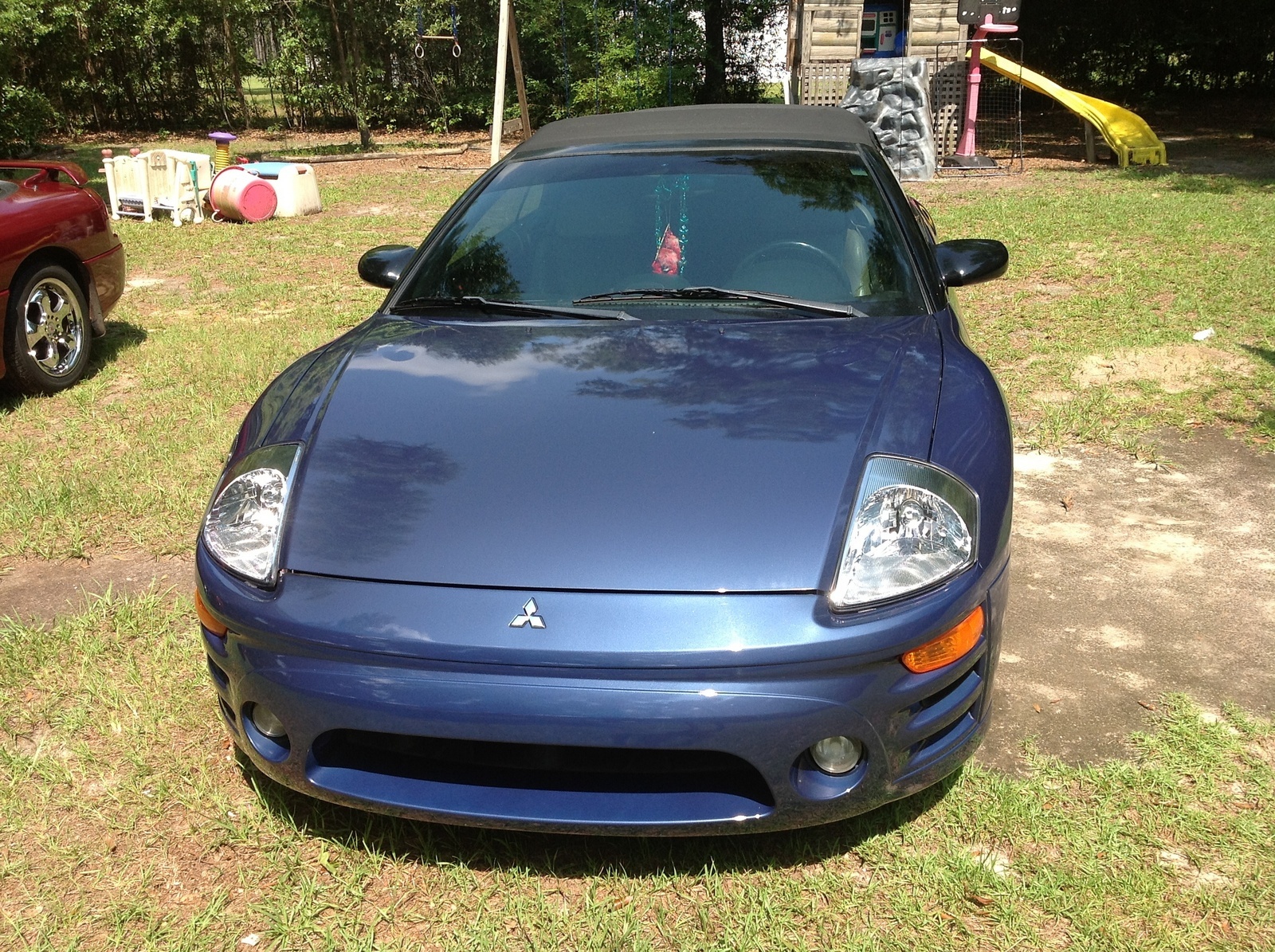 mitsubishi eclipse owners manual 2011