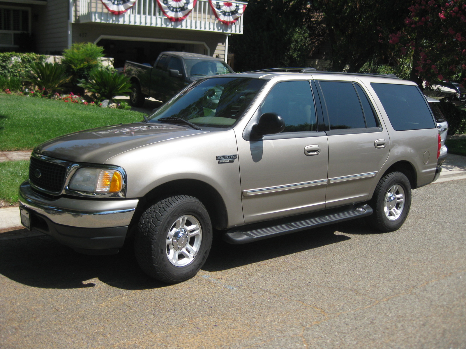 2001 Ford expedtion #3