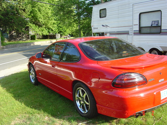 1999 Pontiac Grand Prix - Pictures - CarGurus