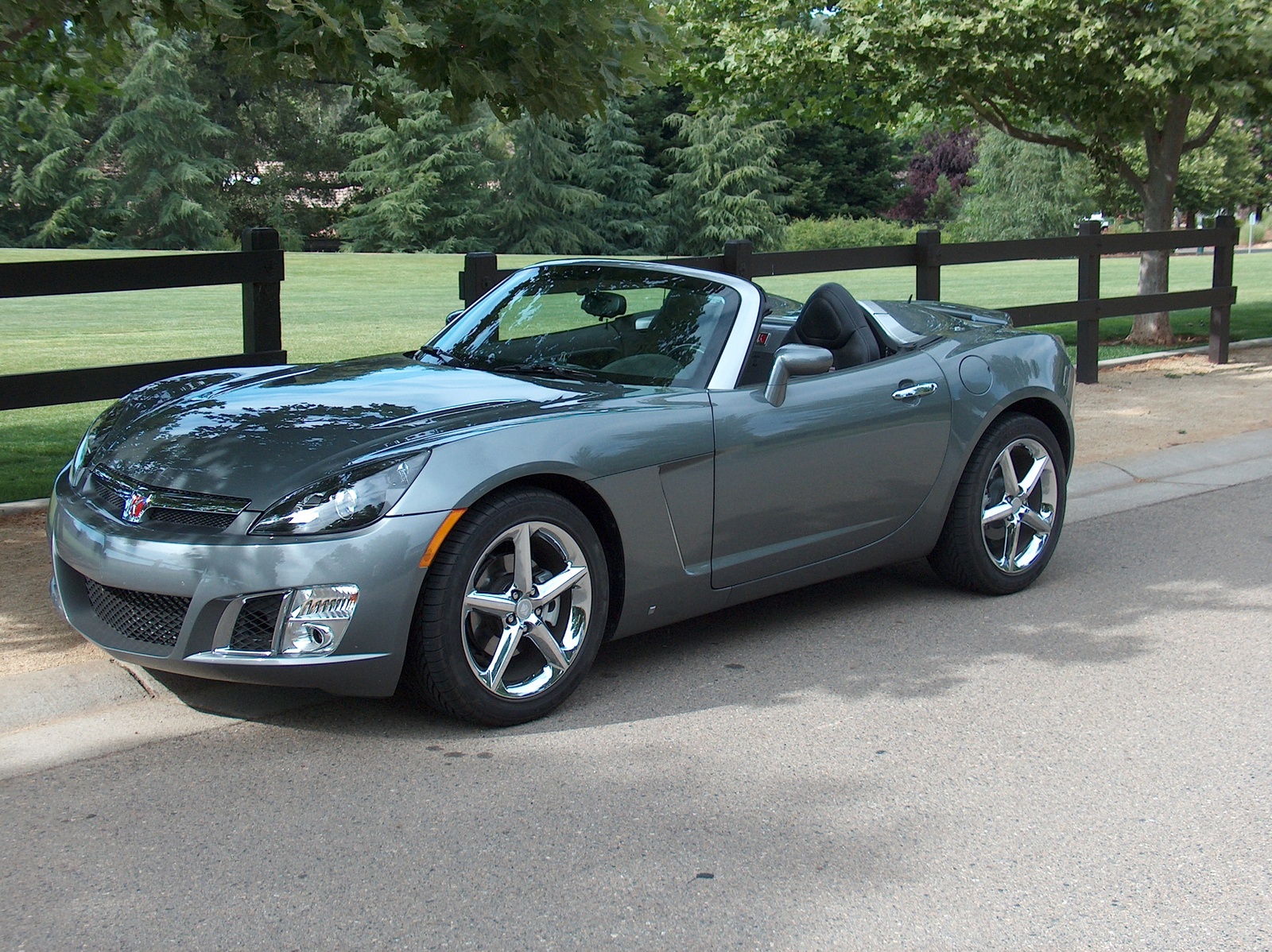 2007 Saturn Sky - Pictures - CarGurus