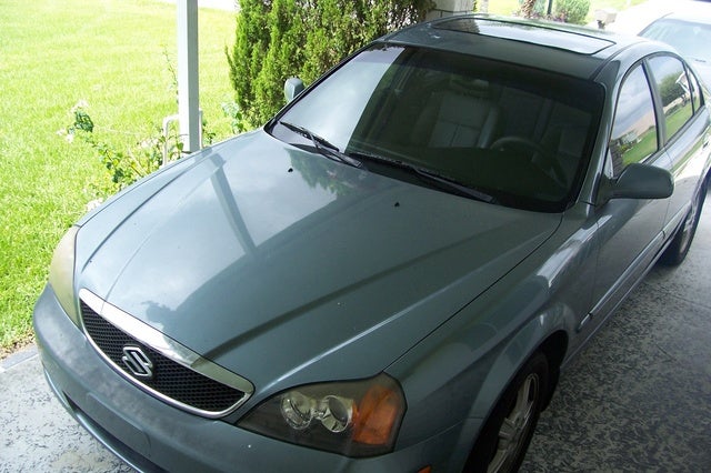 2004 Suzuki Verona