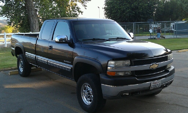 2001 Chevrolet Silverado 2500hd Pictures Cargurus