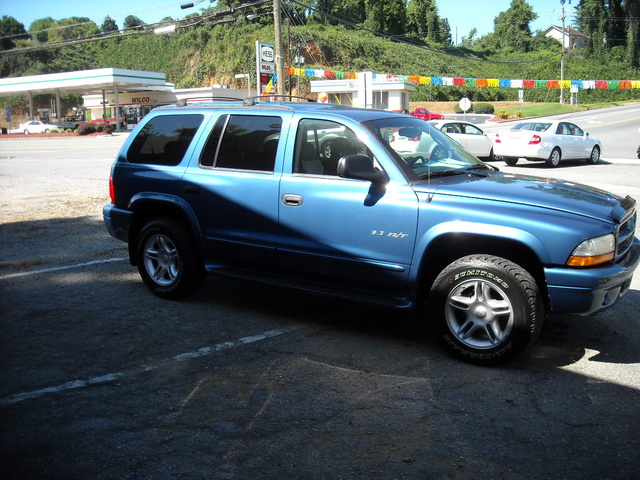 2002 Dodge Durango Pictures Cargurus