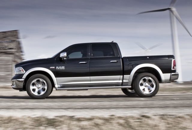 2013 RAM 1500 Test Drive Review - CarGurus