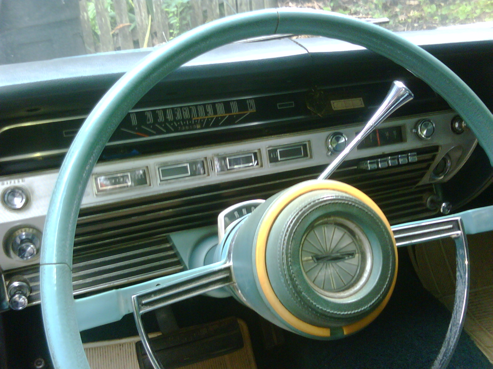 1967 Ford galaxie upholstery #3