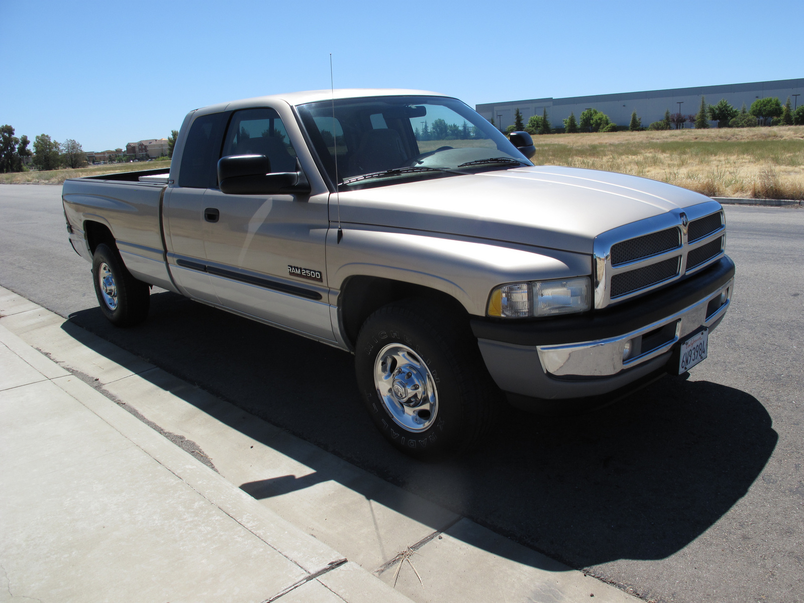 Dodge Ram 2002