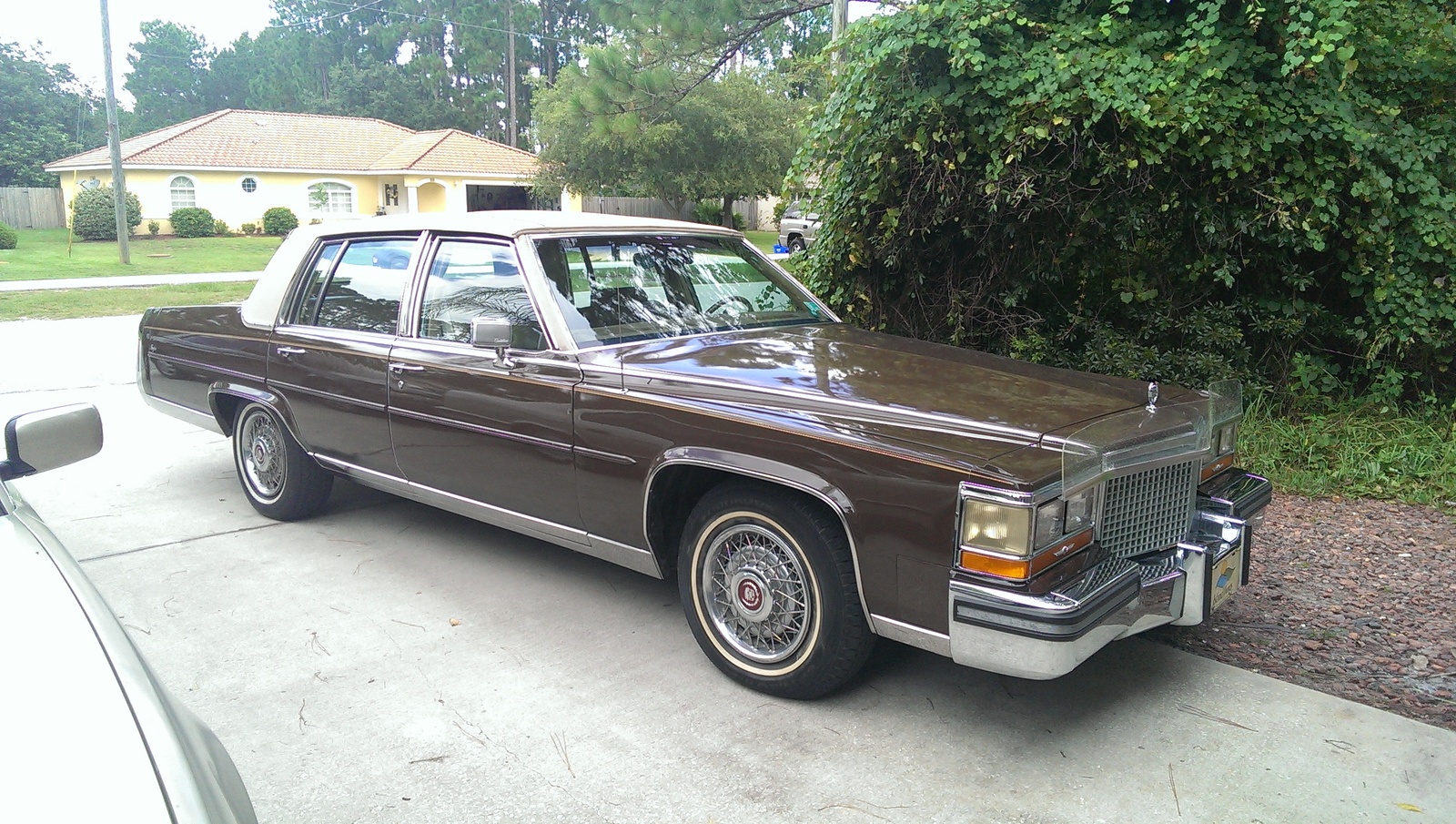 1988 Cadillac Brougham - Overview - CarGurus