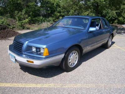 Ford Thunderbird Questions - I have a 85' 3.8 V6 thunderbird with 66500 ...