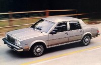 1982 Buick Skylark Overview