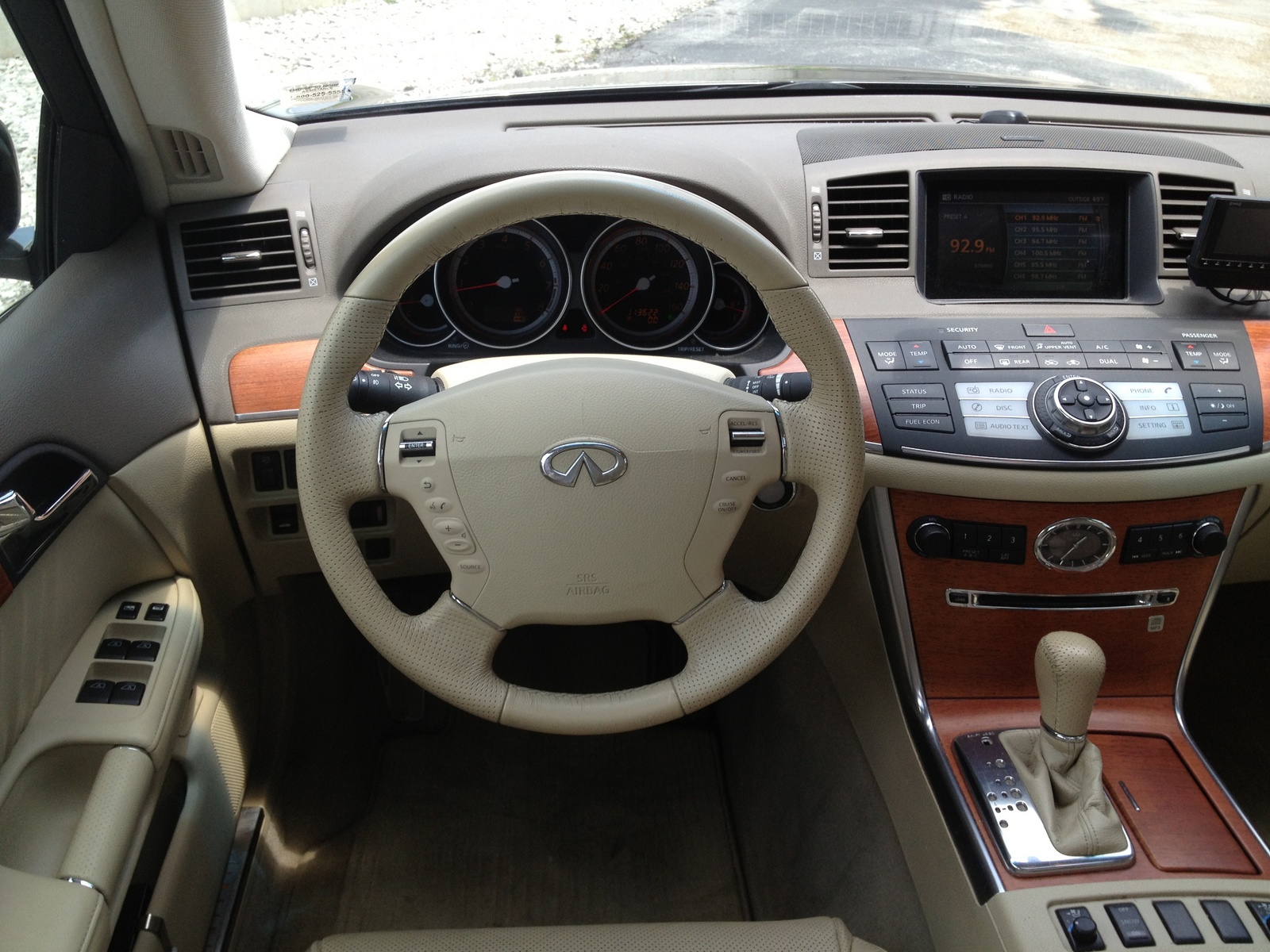 2006 Infiniti M35 - Pictures - CarGurus