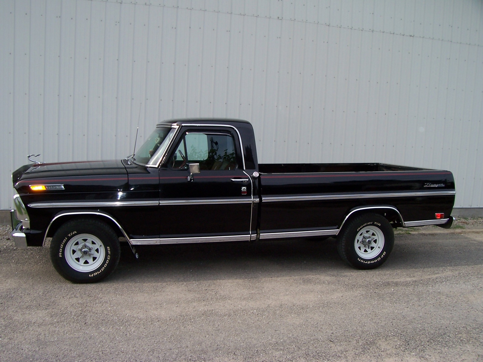 Buy 1968 ford f100 #10