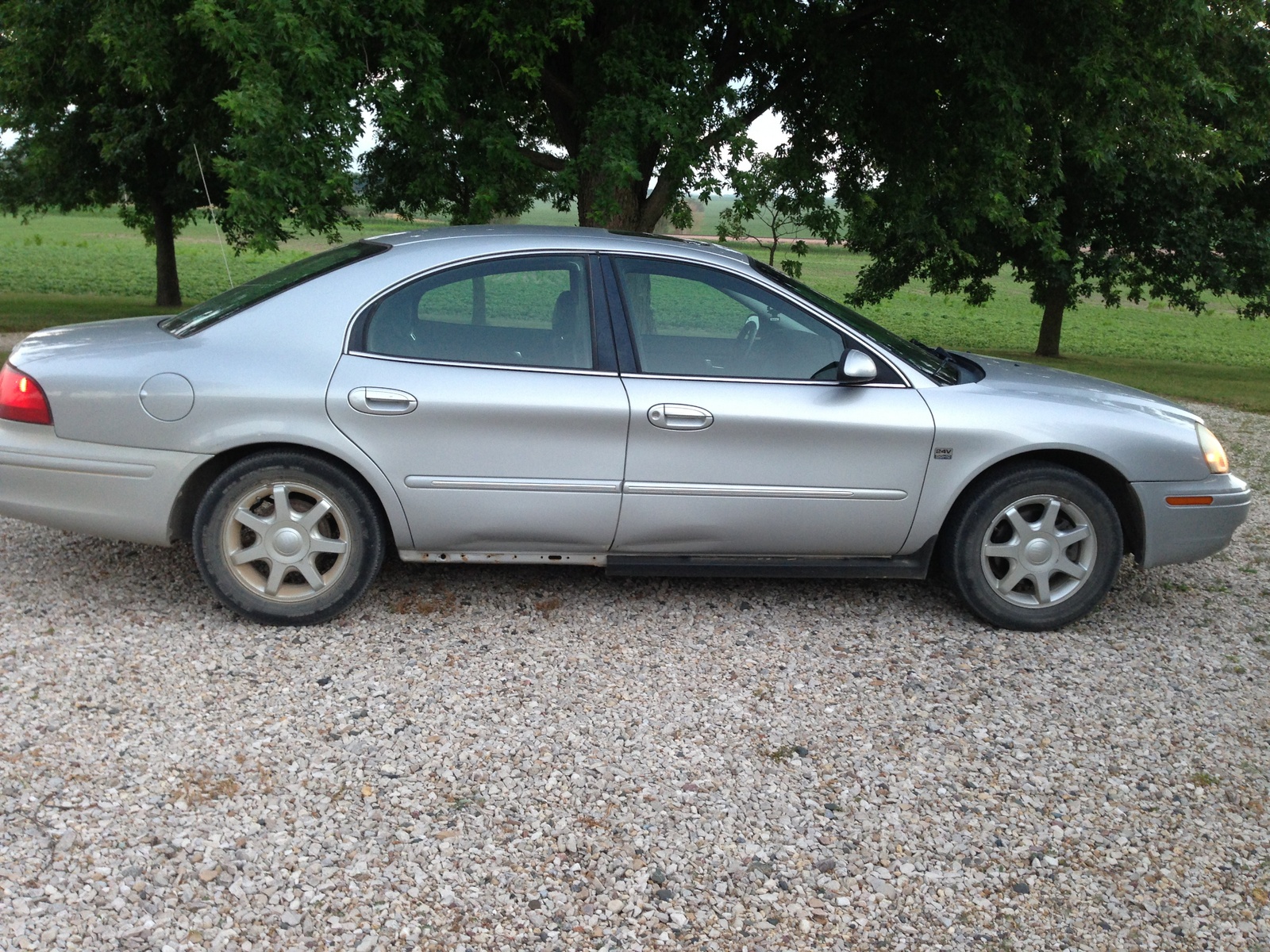 2003 Mercury Sable - Pictures - CarGurus