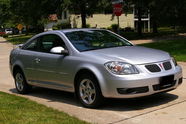 2009 Pontiac G5 - Pictures - CarGurus