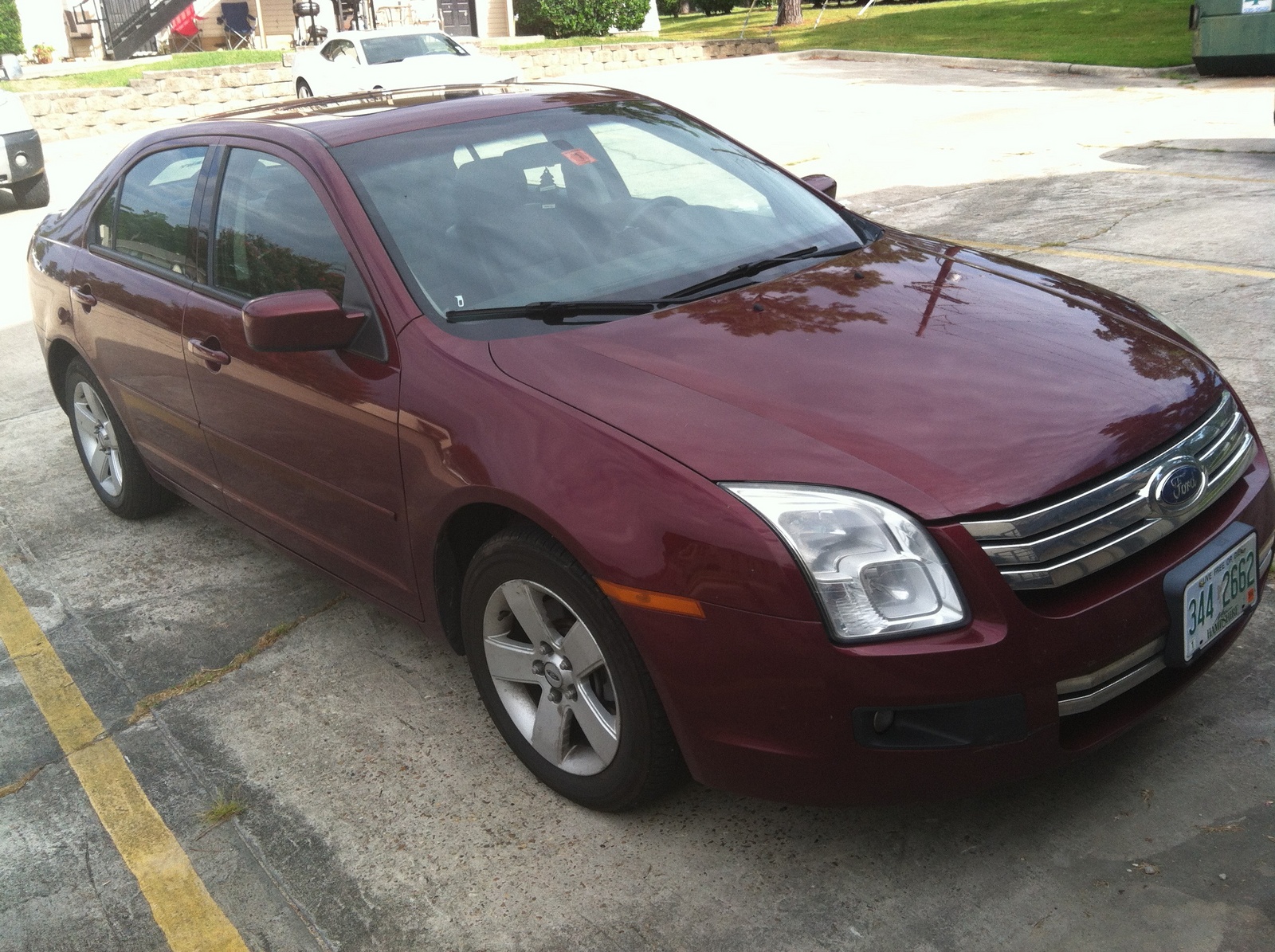 Is the 2006 ford fusion a good car #3