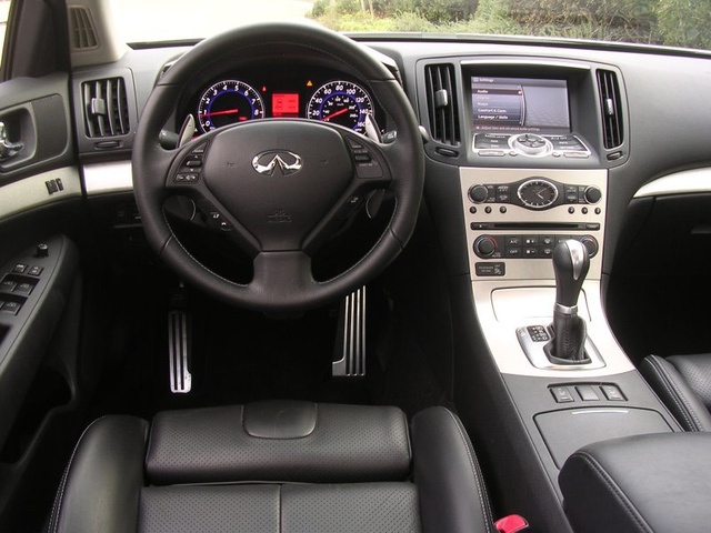 2008 INFINITI G35 - Interior Pictures - CarGurus