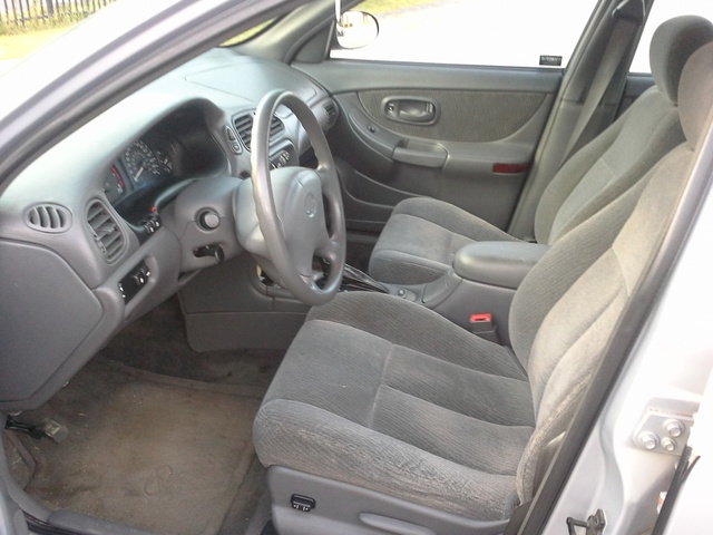 1998 Oldsmobile Intrigue - Interior Pictures - CarGurus