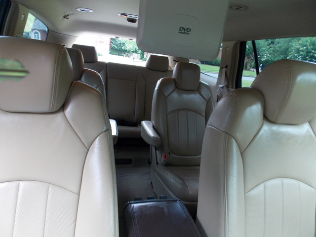 2008 Buick Enclave Pictures Cargurus