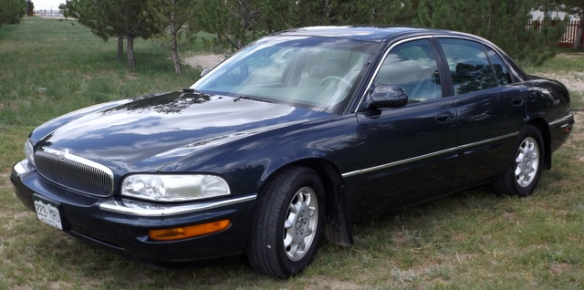 2000 Buick Park Avenue - Pictures - CarGurus