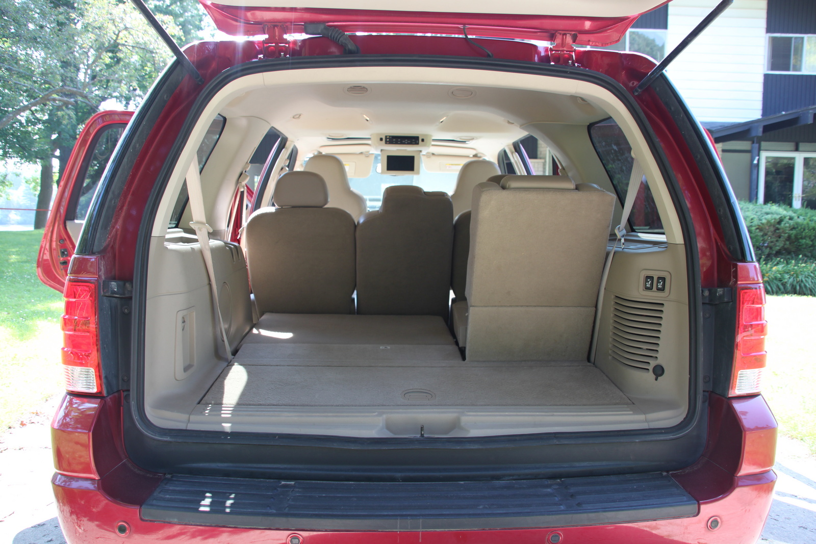 2004 Ford Expedition - Interior Pictures - CarGurus