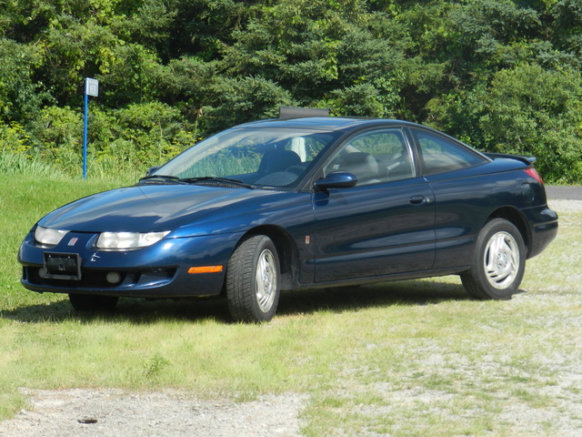 1997 Saturn S-Series - Pictures - CarGurus