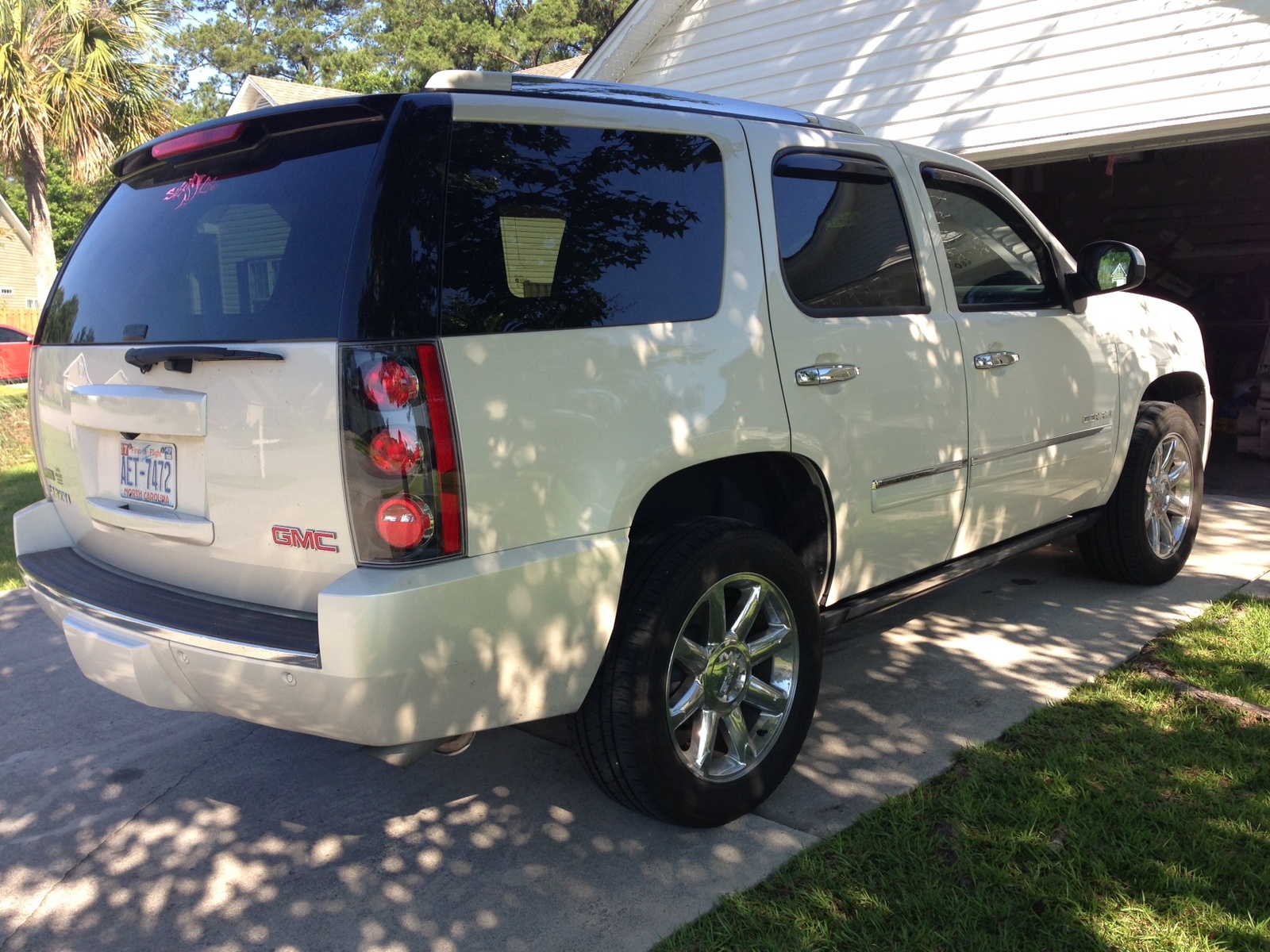 2013 GMC Yukon Denali - Pictures - CarGurus