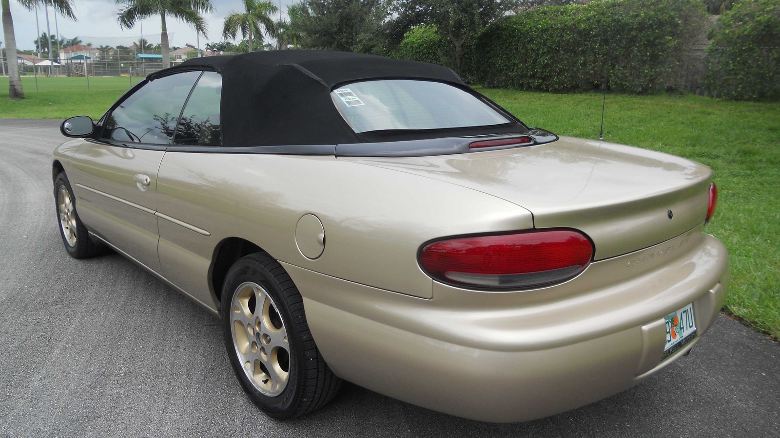 1998 Chrysler Sebring - Pictures - CarGurus