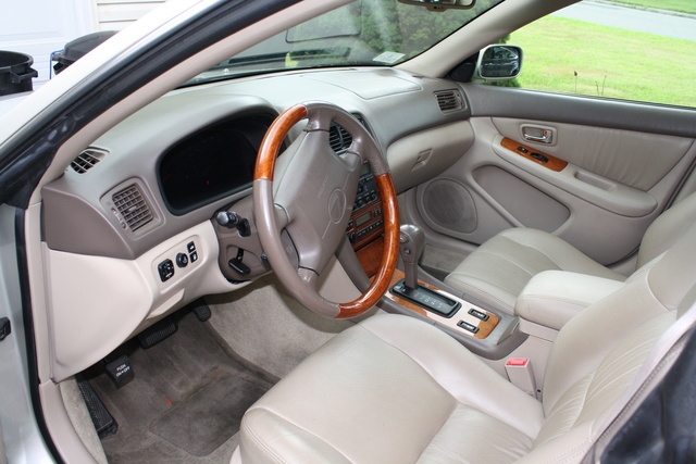 2001 Lexus ES 300 - Interior Pictures - CarGurus