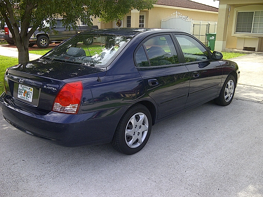 Хендай элантра 2004. Hyundai Elantra 2004. Хендэ Элантра 2004.