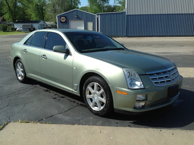 2005 Cadillac STS - Pictures - CarGurus