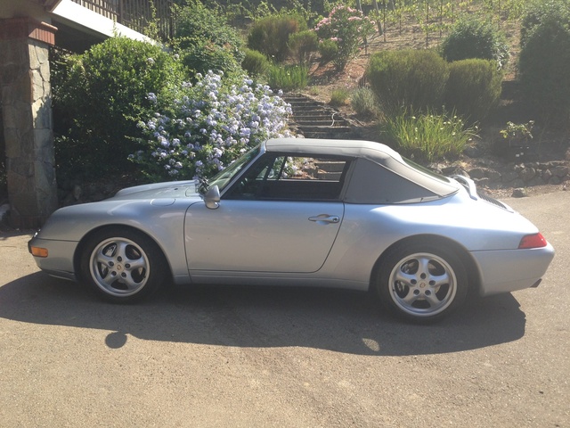 1995 Porsche 911 Pictures Cargurus