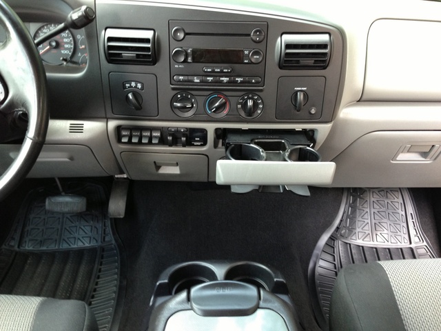 2006 Ford F 250 Super Duty Interior Pictures Cargurus