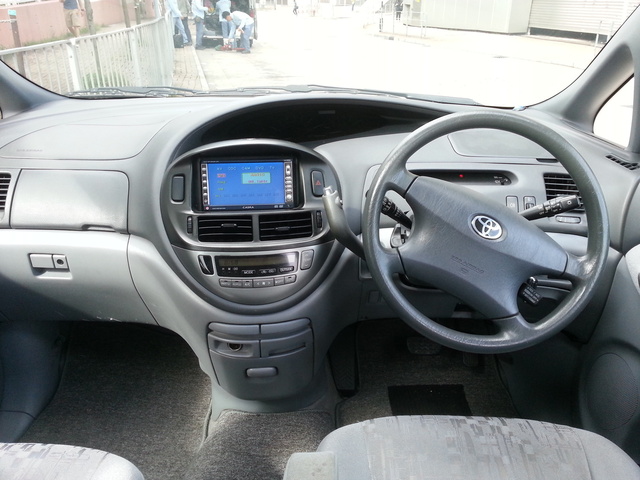 2003 Toyota Previa Interior Pictures Cargurus