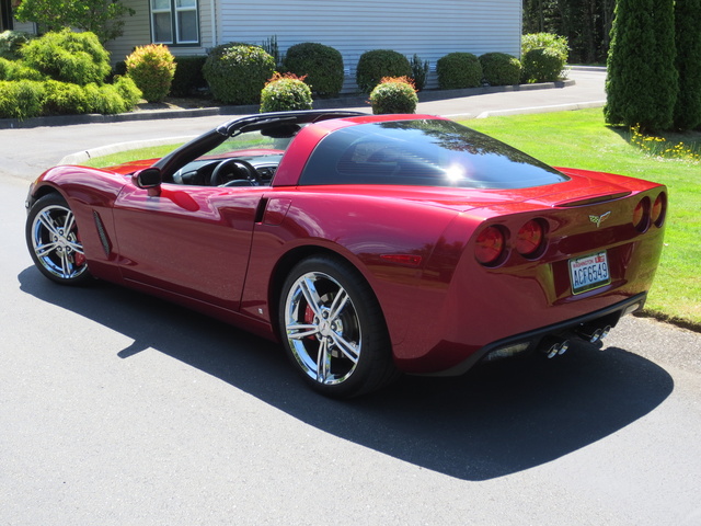 2008 Chevrolet Corvette - Pictures - CarGurus