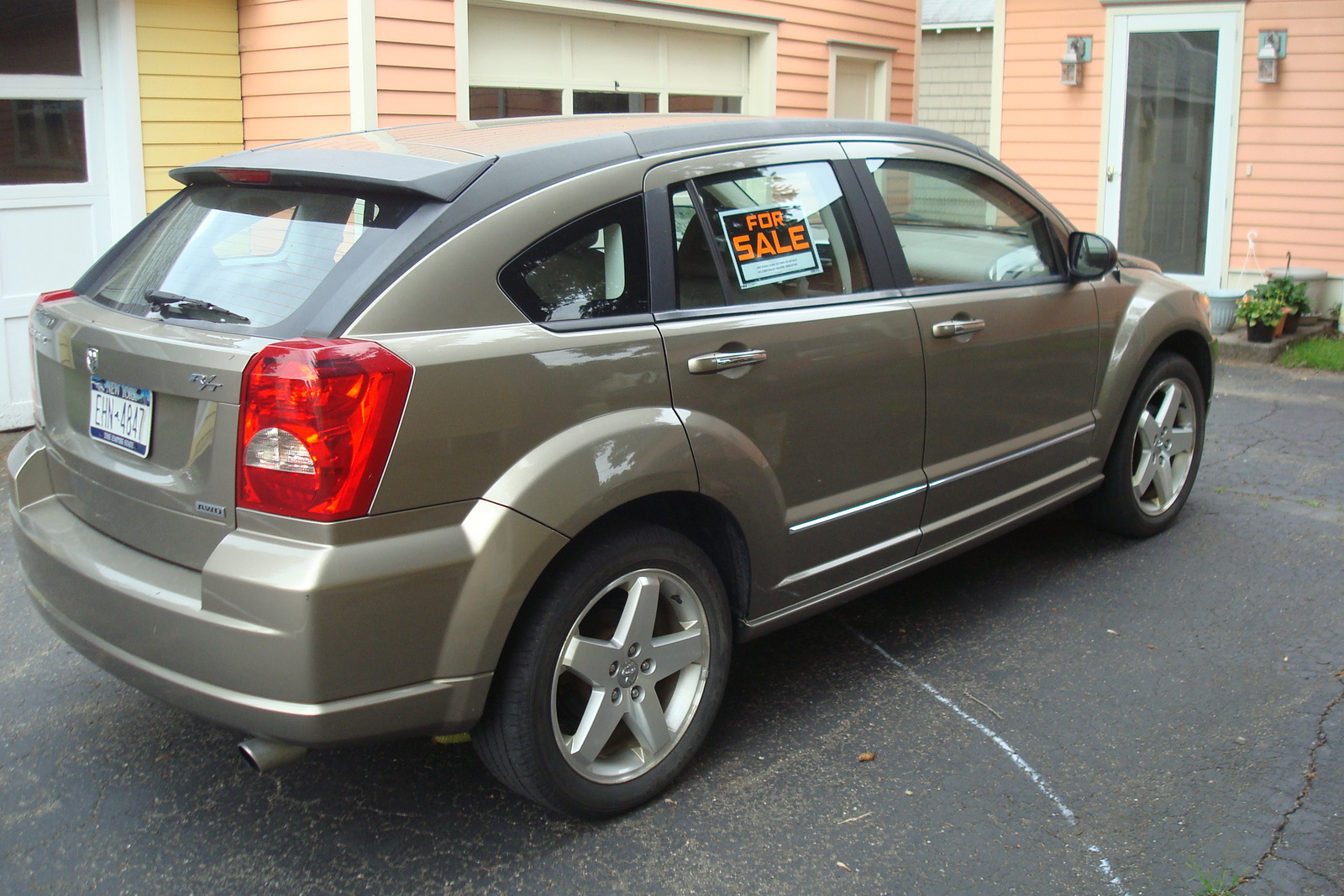 B2215 dodge caliber