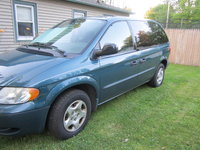 1996 Dodge Caravan Overview