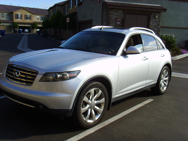 2006 INFINITI FX35 - Pictures - CarGurus