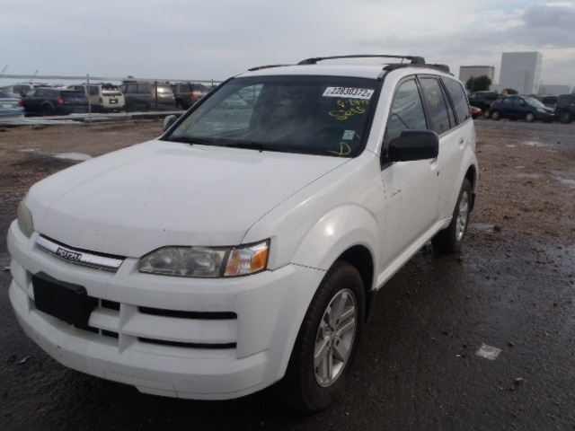 Isuzu axiom 2004