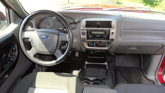Ford Transit 150 >> 2007 Ford Ranger - Interior Pictures - CarGurus Ford Transit 150 >> 2007 Ford Ranger - Interior Pictures - CarGurus