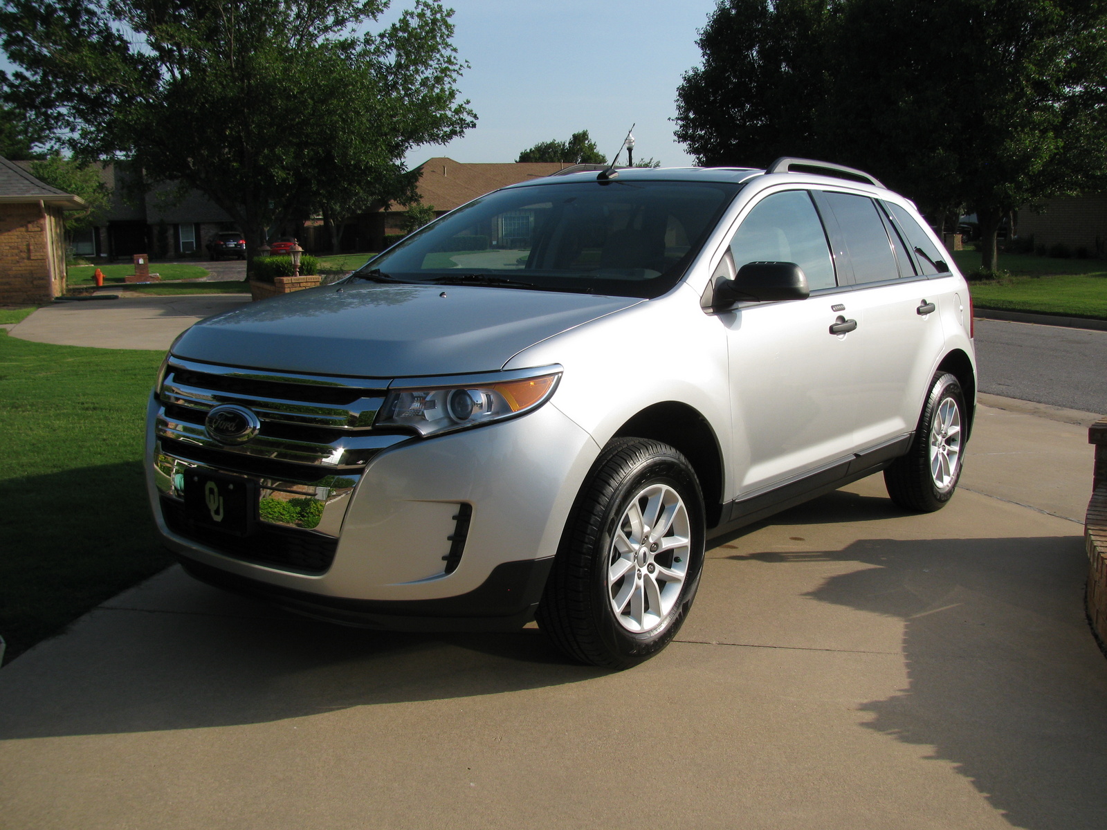 Ford canada edge 2013 #6