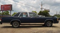 LTD Crown Victoria LTD Crown Victoria