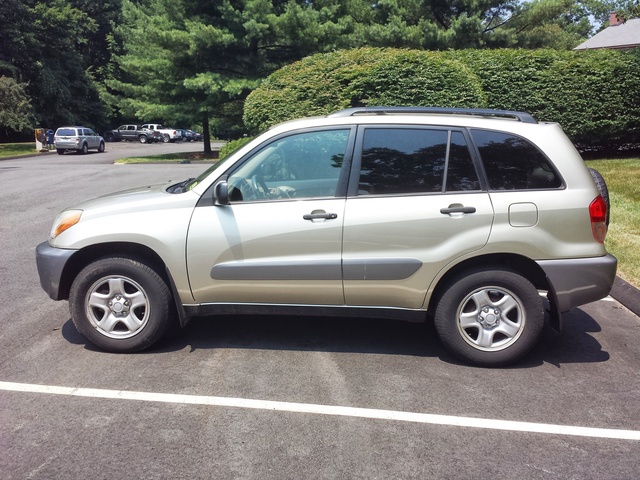 2003 Toyota RAV4 - Pictures - CarGurus
