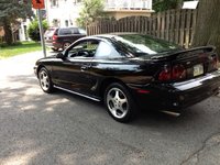 Mustang SVT Cobra Mustang SVT Cobra