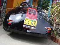 1958 Porsche 356 Overview 1958 Porsche 356 Overview